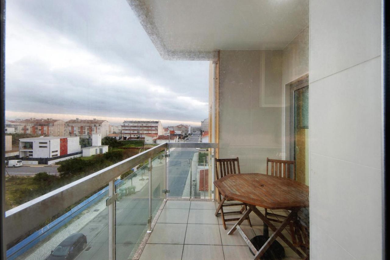 Vagueira - Luzes, Mar, Acao Apartamento Praia da Vagueira Exterior foto